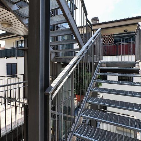 Primopiano - Euclide Apartman Milánó Kültér fotó