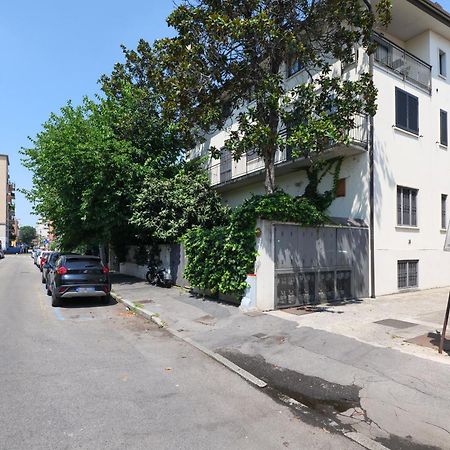 Primopiano - Euclide Apartman Milánó Kültér fotó