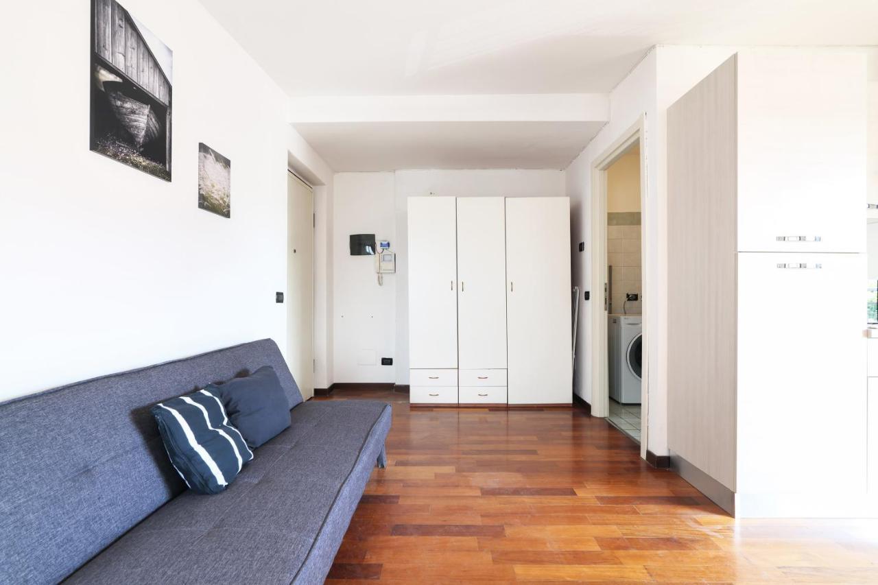 Primopiano - Euclide Apartman Milánó Kültér fotó
