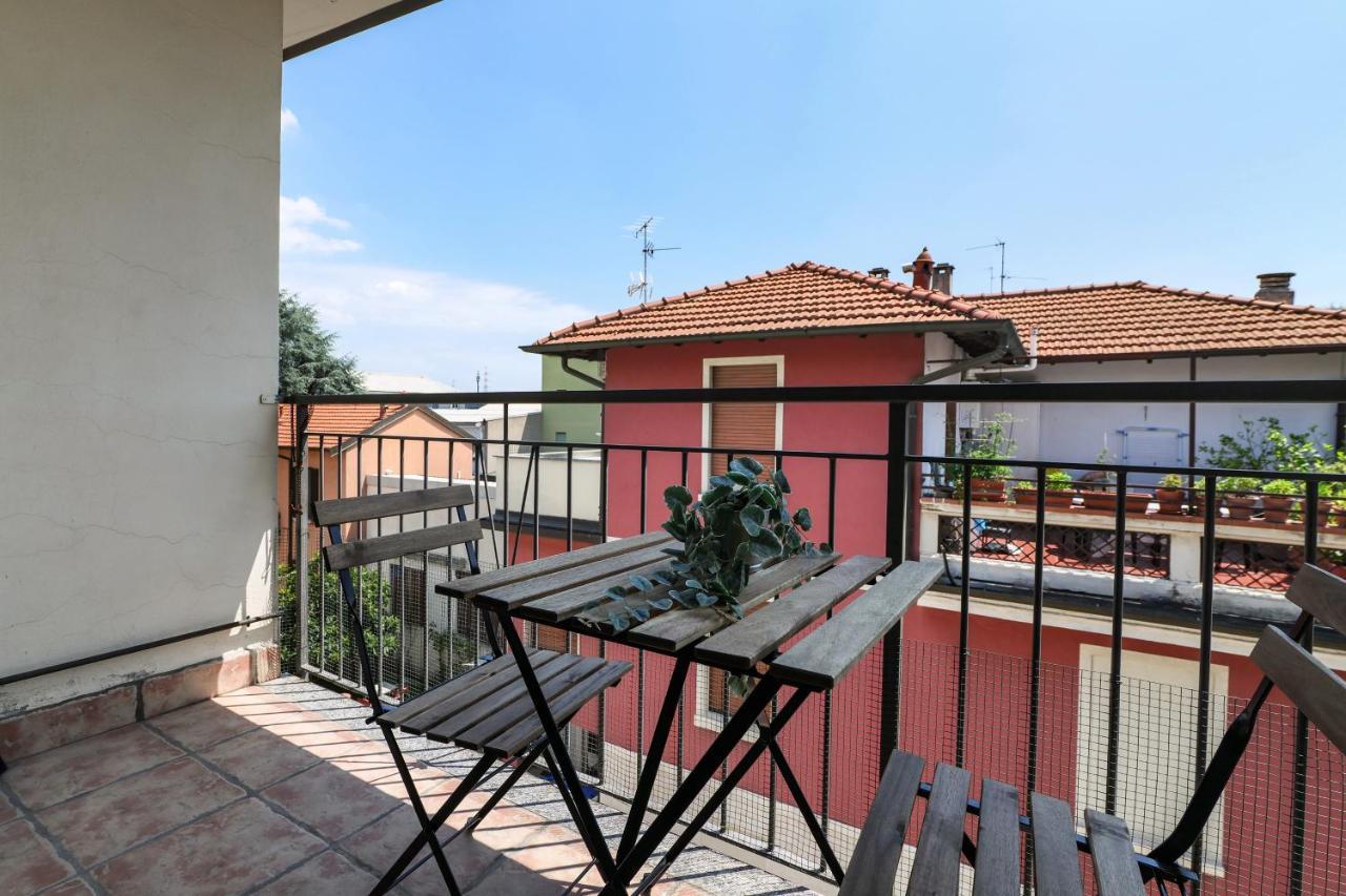 Primopiano - Euclide Apartman Milánó Kültér fotó