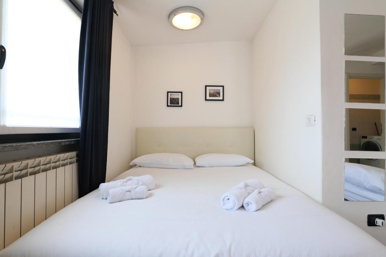 Primopiano - Euclide Apartman Milánó Kültér fotó
