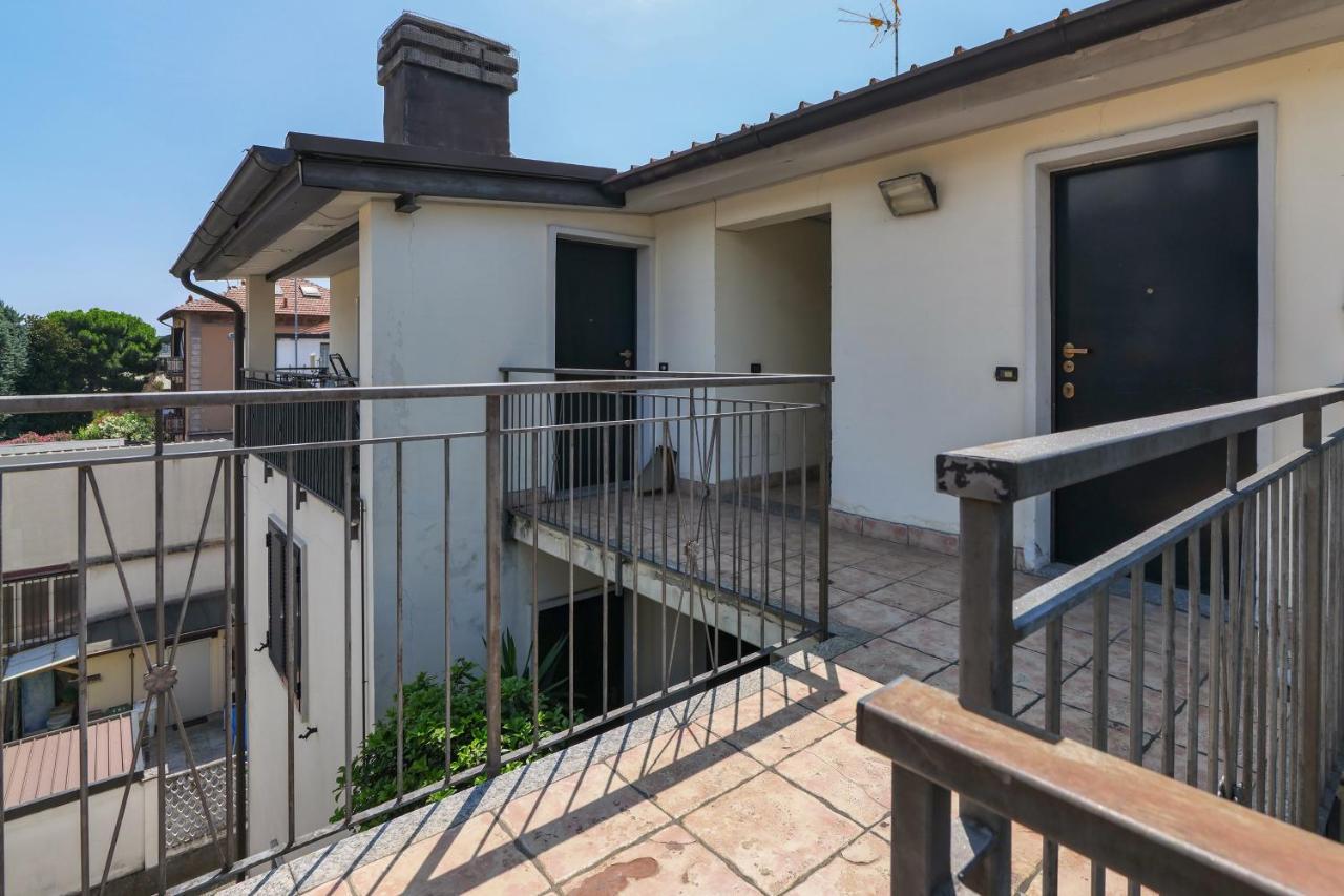 Primopiano - Euclide Apartman Milánó Kültér fotó