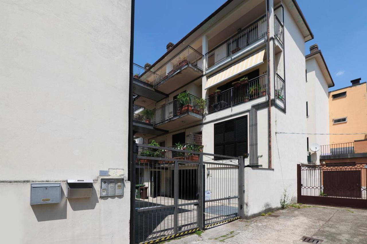Primopiano - Euclide Apartman Milánó Kültér fotó