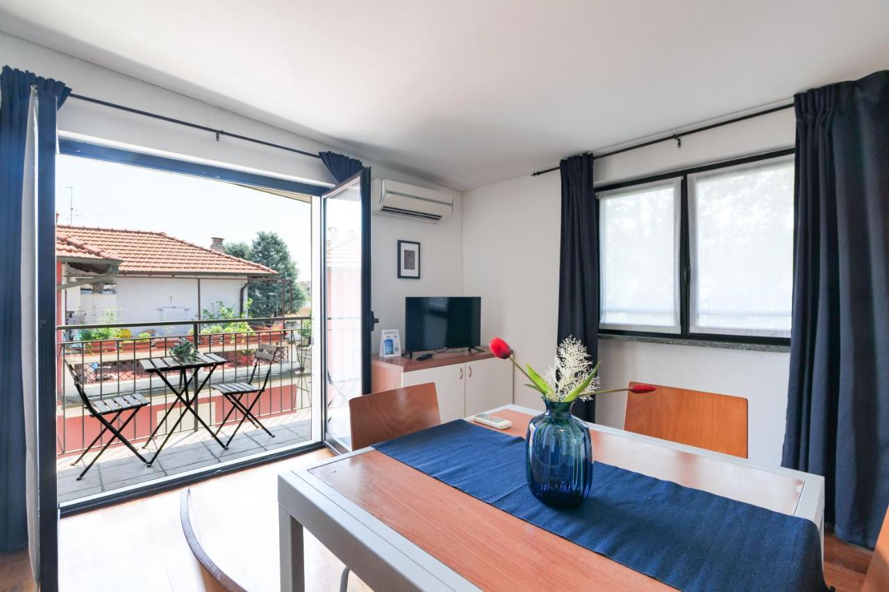 Primopiano - Euclide Apartman Milánó Kültér fotó