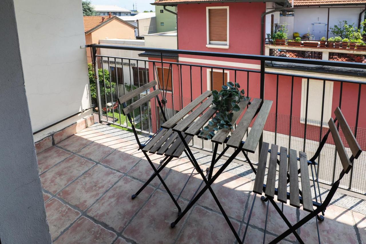 Primopiano - Euclide Apartman Milánó Kültér fotó