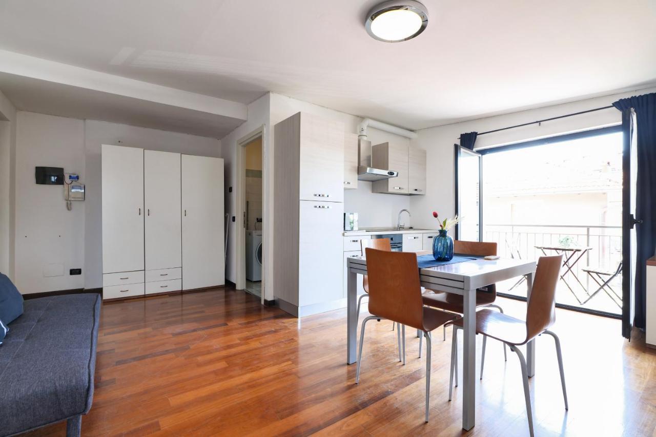 Primopiano - Euclide Apartman Milánó Kültér fotó