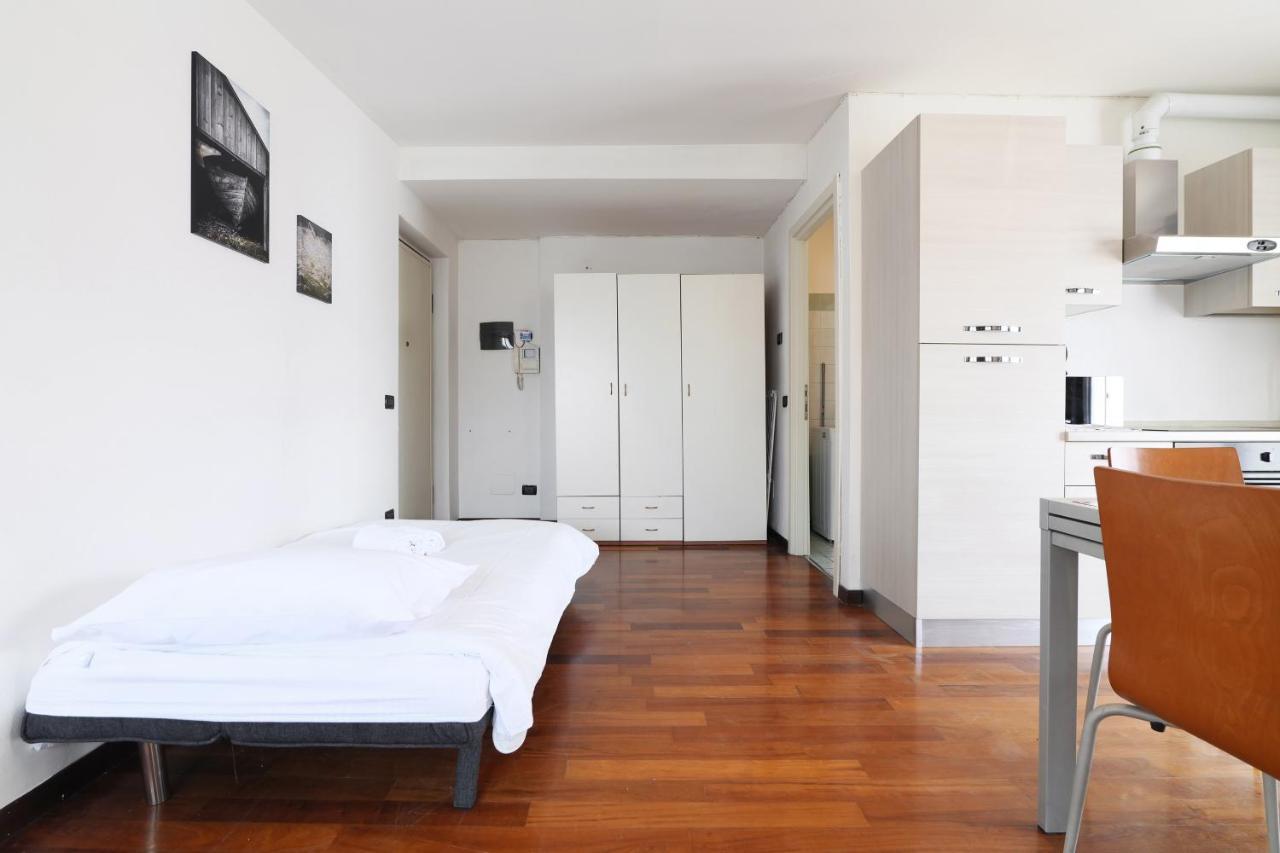 Primopiano - Euclide Apartman Milánó Kültér fotó