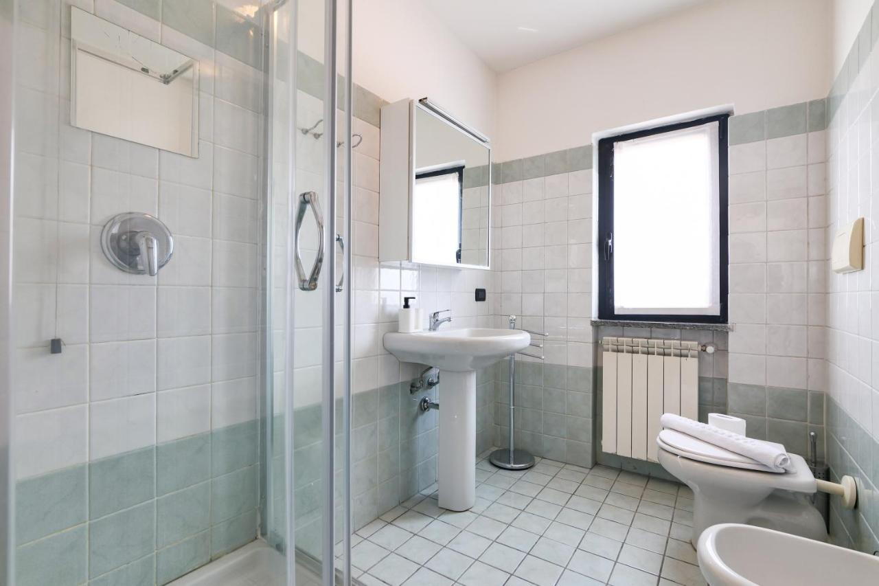 Primopiano - Euclide Apartman Milánó Kültér fotó