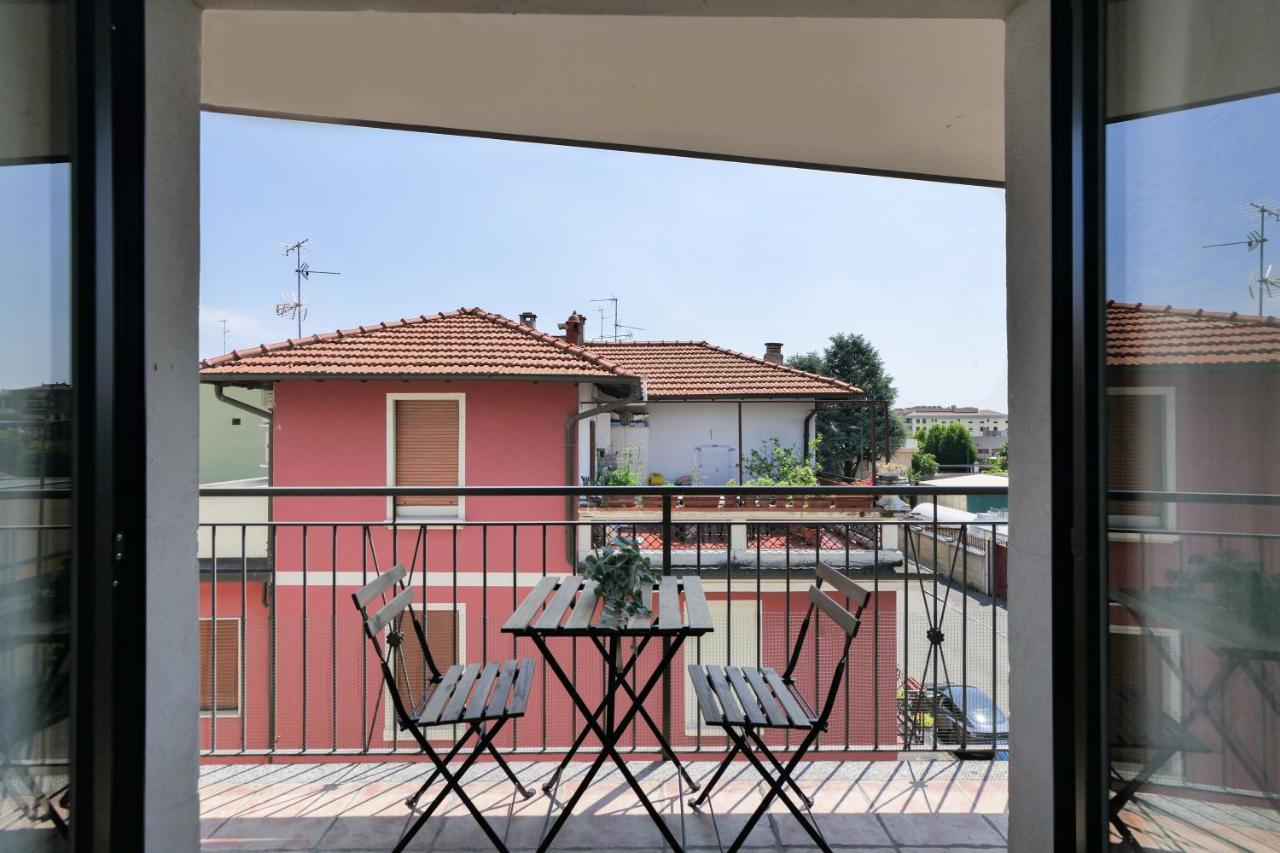 Primopiano - Euclide Apartman Milánó Kültér fotó